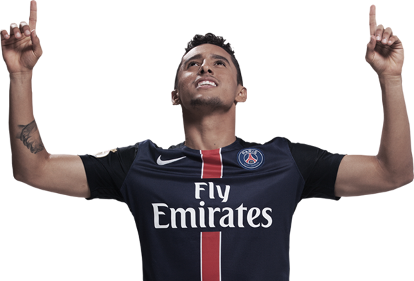 Jogador Marquinhos 5
